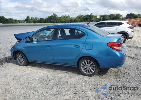 2020 Mitsubishi Mirage G4 Se z USA, uszkodzony, nr VIN ML32F4FJ1LHF03272